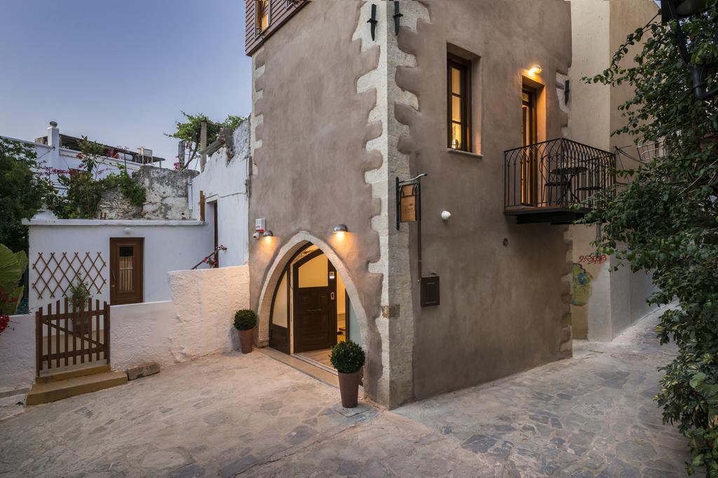 Casa Regina Luxury House Villa Chania  Ngoại thất bức ảnh