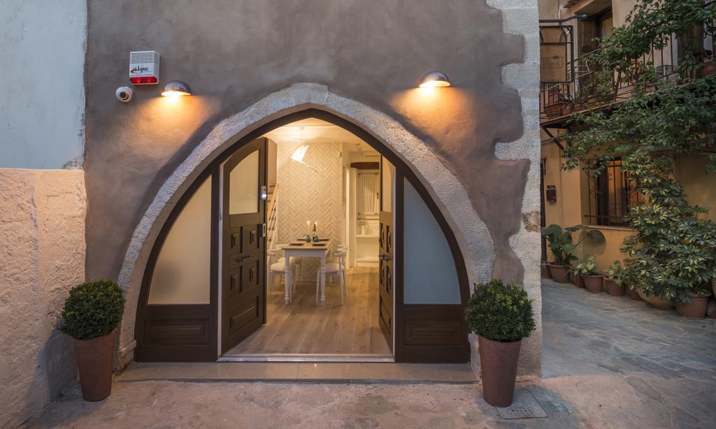 Casa Regina Luxury House Villa Chania  Ngoại thất bức ảnh