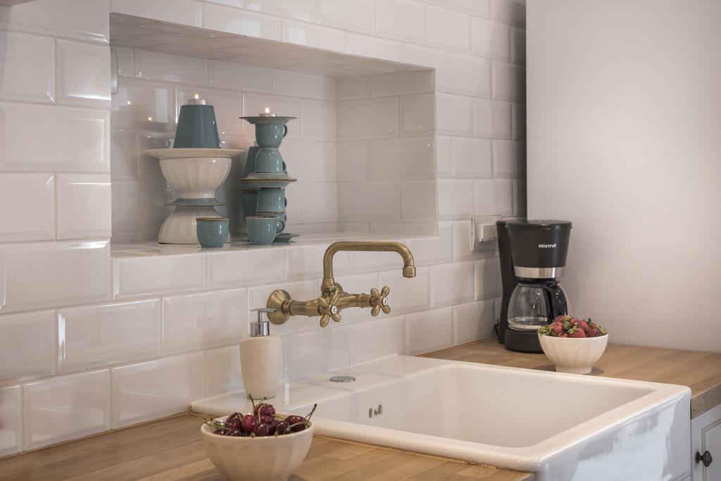 Casa Regina Luxury House Villa Chania  Ngoại thất bức ảnh