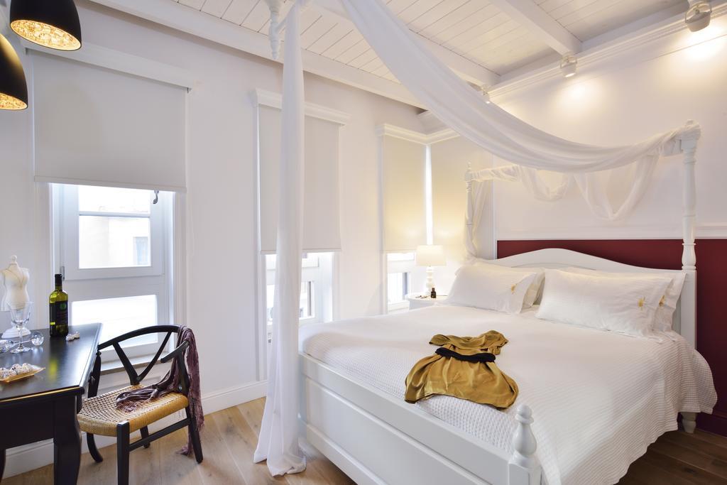 Casa Regina Luxury House Villa Chania  Ngoại thất bức ảnh
