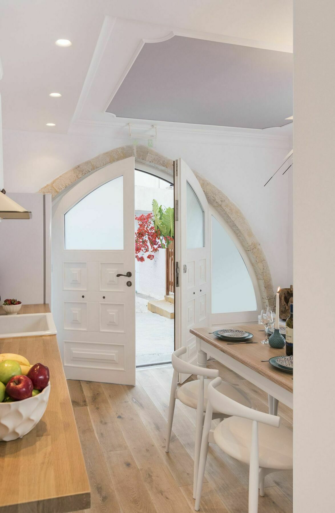 Casa Regina Luxury House Villa Chania  Ngoại thất bức ảnh