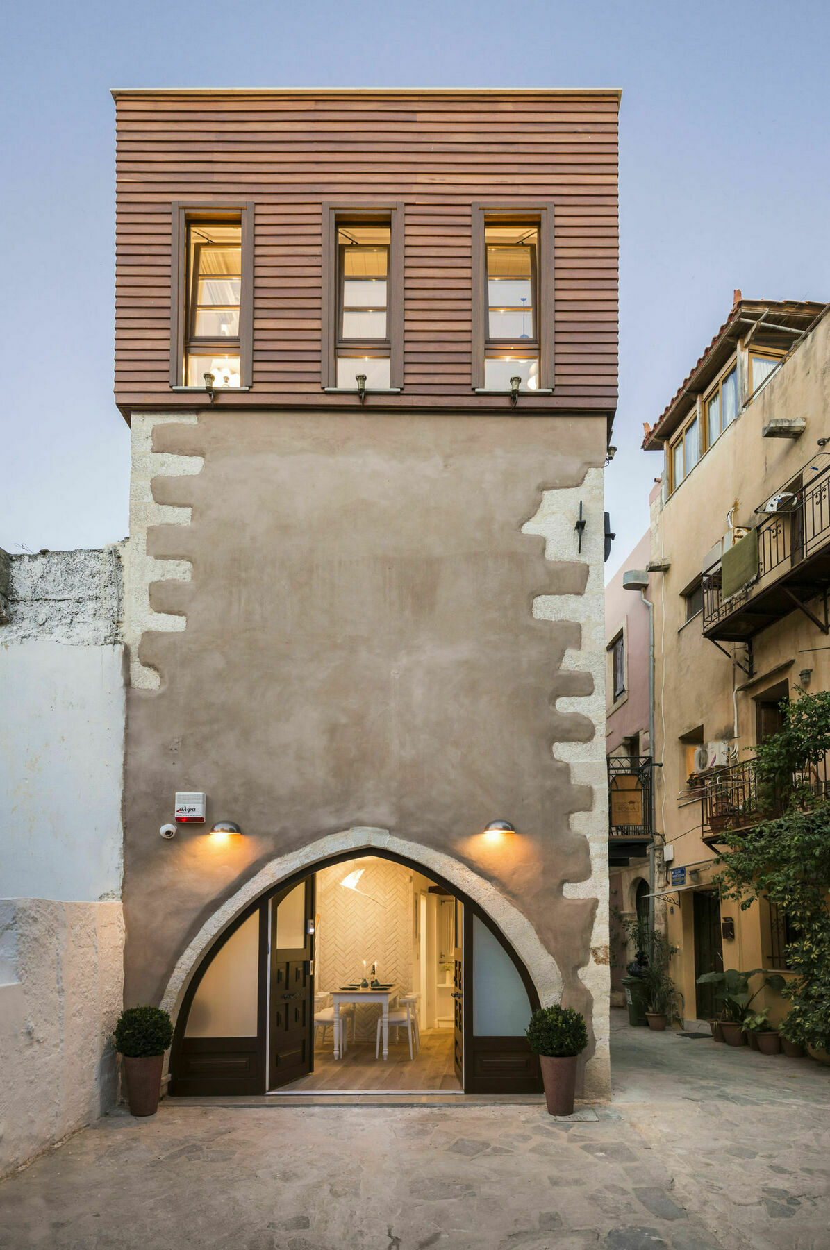 Casa Regina Luxury House Villa Chania  Ngoại thất bức ảnh