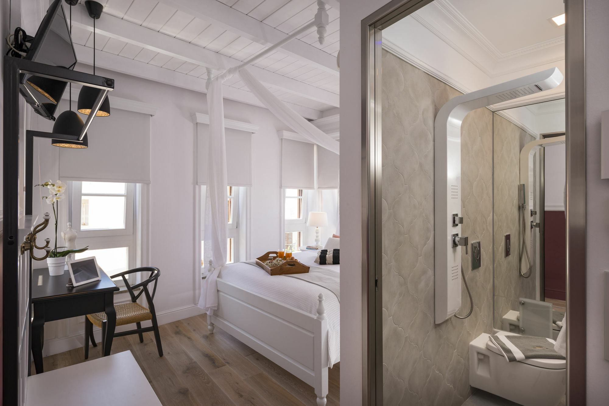 Casa Regina Luxury House Villa Chania  Ngoại thất bức ảnh
